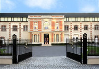Maison de Champagne à Reims