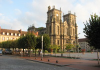 Collégiale de Vitry-le-François