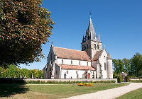 Eglise de Maisons-en-Champagne