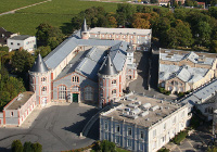 Maison de Champagne Pommery à Reims