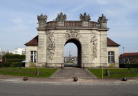 Porte du Pont à Vitry-le-François